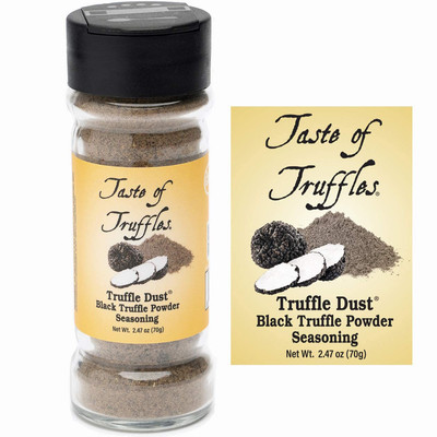 Truffle Dust  Seasoning, Truffle & Mushrooms Powder Seasoning, Truffle Gourme...