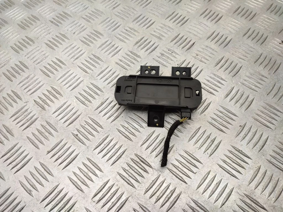 Chevrolet Aveo 2011 Other ECU Modules 13500144 SAU97955 - Image 4 of 4