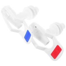  Rubinetto Acqua Fredda Erogatore Valvole Di Plastica Beccuccio Brocca D'acqua