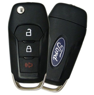 Key Fob -DS7T-15K601-BF FORD 15-19 FUSION/ 13-15FIESTA/ 17-19ECOSPORT/15-19SMAX 