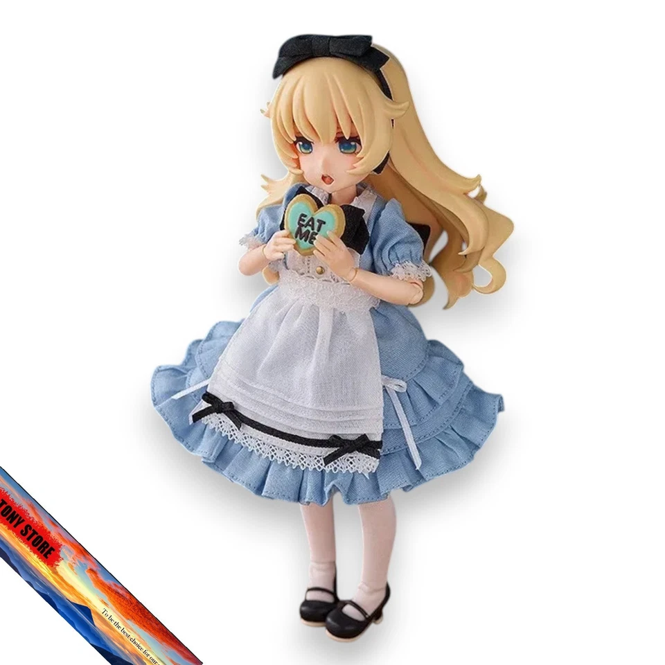 PARDOLL Alicia en el País de las Maravillas Phat Company Figura de Acción Muñeca Japón Anime Manga Foto 3 de 4