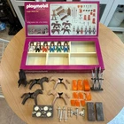 Vintage 1976 PLAYMOBIL Knight Deluxe Set Complete *Read Horse King Accessories