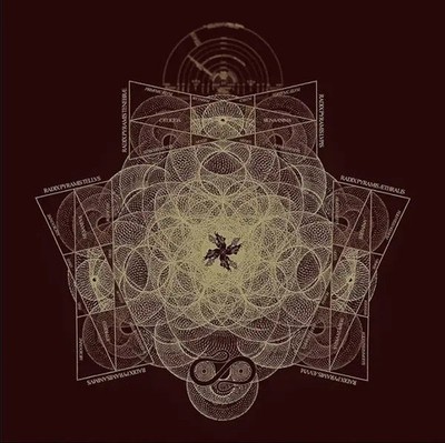 LP Burning Witch Rift.Canyon.Dreams CLOUDY CLEAR VINYL/ LTD ED NEAR MINT
