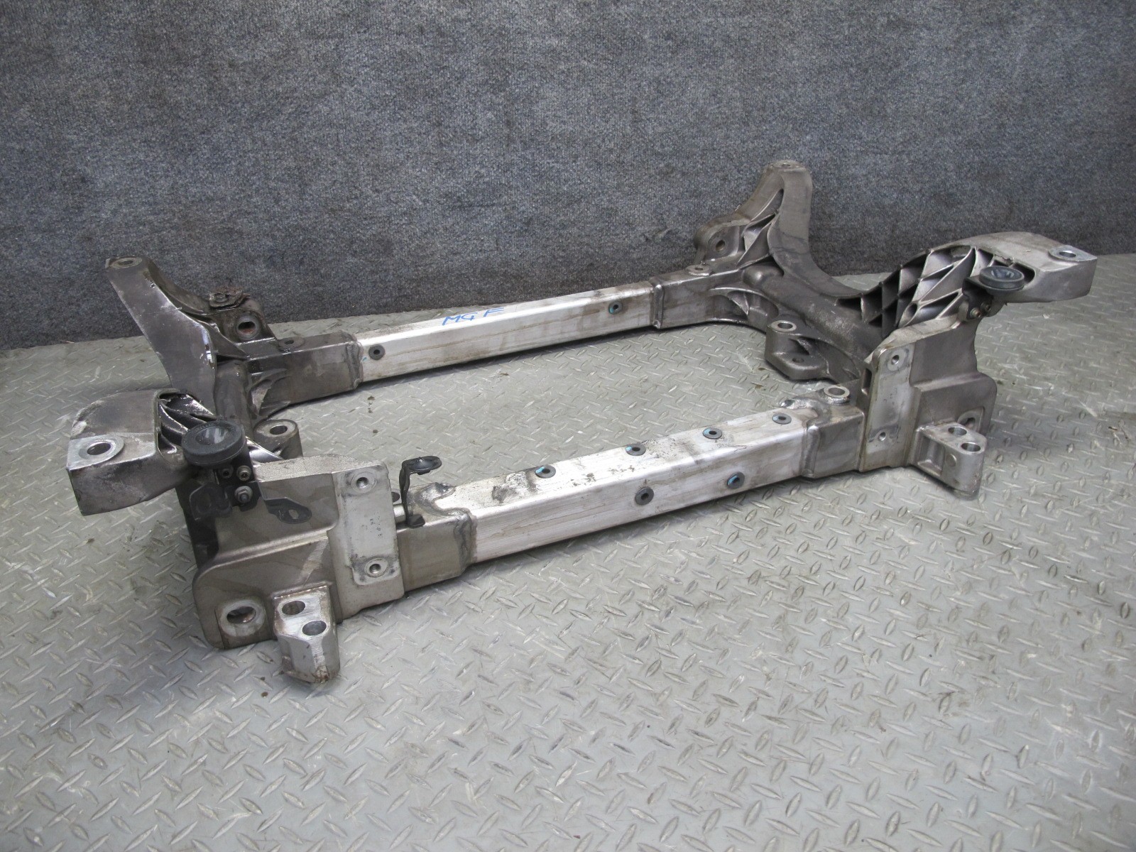 2014-2020 MASERATI GHIBLI M157 SQ4 AWD FRONT SUBFRAME CROSSMEMBER CARRIER