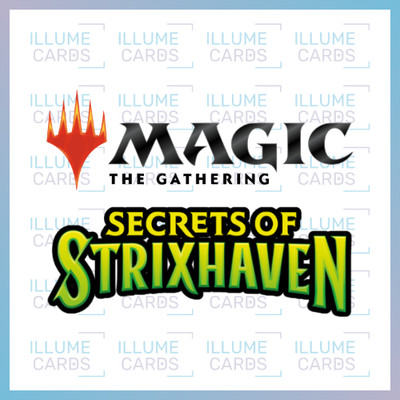Secrets Of Strixhaven | Magic: The Gathering Trading Card Game Singles