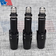 3pcs .335 TIP Golf Shaft Adapter Sleeve For Titleist GT TSR2 TSR3 TSi2 Driver US