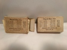 Vintage Western Auto Shear Pins