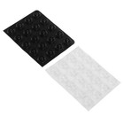 40 Pcs Winter-snowboard-zubehör Antirutschmatte Rutschfeste Möbelpolster