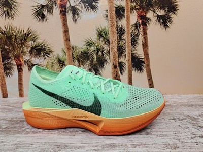 Nike ZoomX Vaporfly Next% 3 Eliud Kipchoge Running HJ7040-300 Mens
