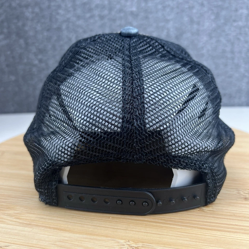 Бейсболка FADED Goorin Bros King Lion кепка дальнобойщика бейсболка OSFM коричневая сетчатая нашивка - Изображение 4 из 4