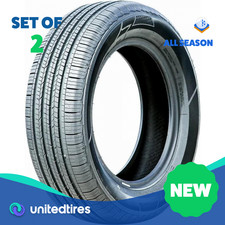 Set Of 2 New P 18570r13 Royal Black Touring Hp 86t Set Of 2 New P 18570r13 Royal Black Touring Hp 86t
