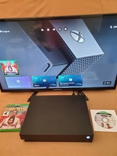 Xbox One X 1TB Console Fully Cleaned W New Ha...