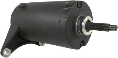 PARTS UNLIMITED Starter 2110-0720 Victory Vegas 8-Ball Black