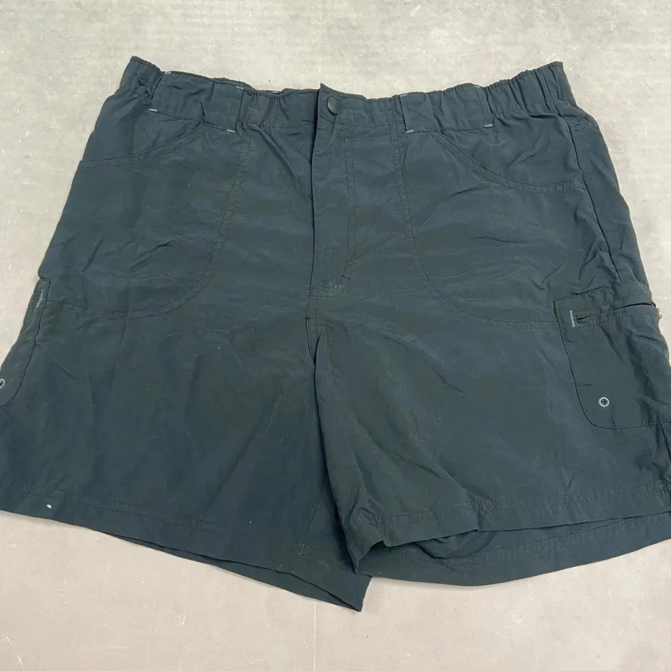 Pantalones Cortos Columbia Deportes Carga Exterior Para Mujer M Foto 2 de 4