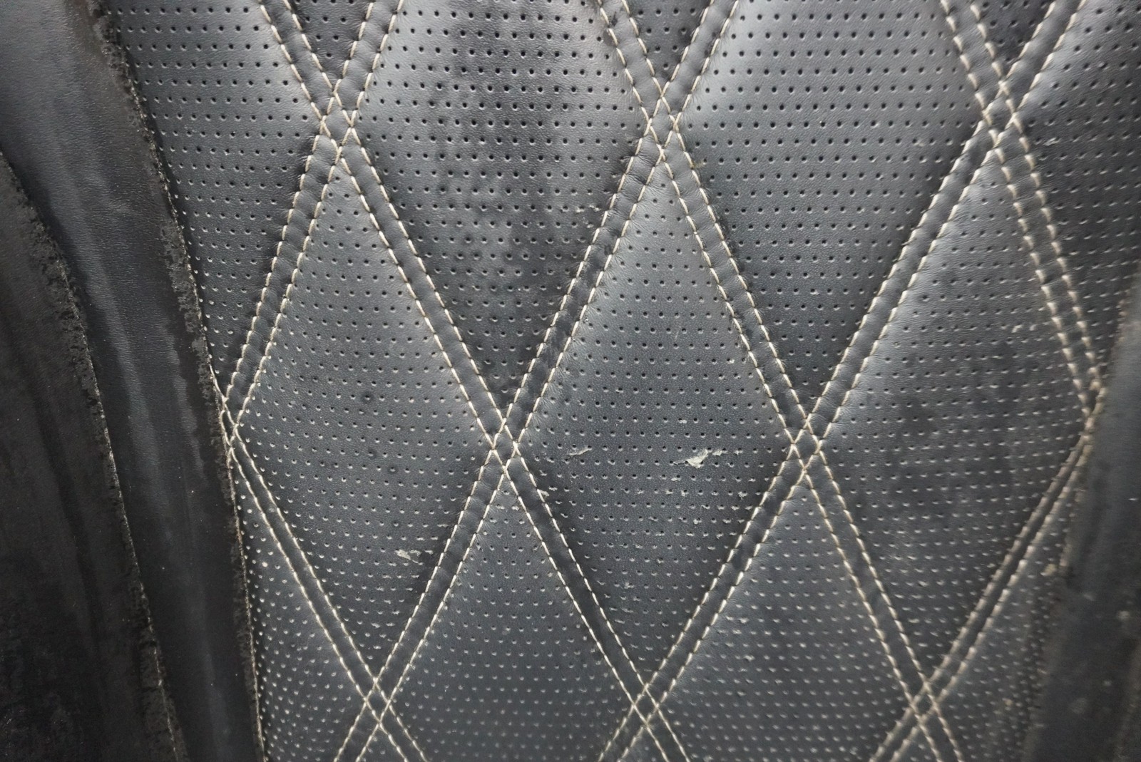 Bentley Continental GT FRONT Seat P/N 0000311444