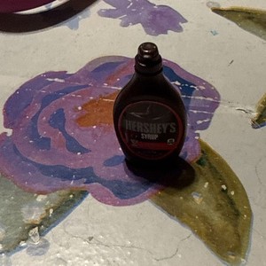 Mini Brands Chocolate Syrup