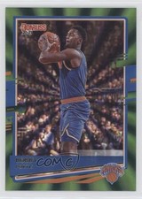 2020-21 Panini Donruss Green Laser Bobby Portis #130 gp1