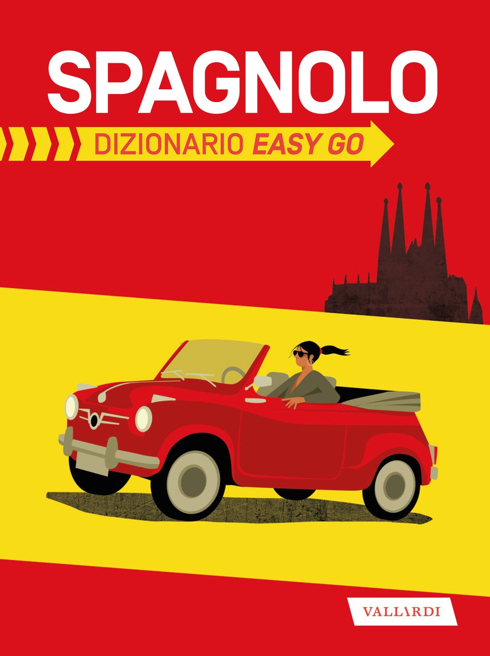 Spagnolo. Dizionario easy go - AA.VV.