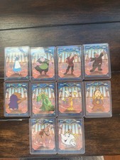 2026 Disney Topps Chrome Sapphire Beauty And ...