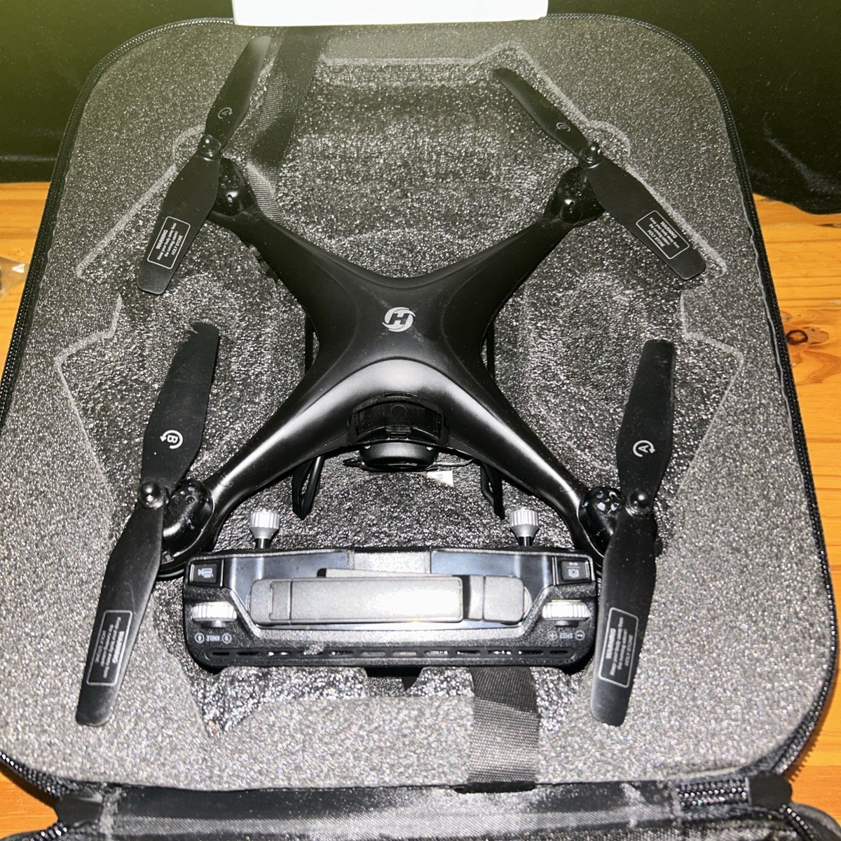 Holy Stone HS120D GPS Quadcotper Drone with Camera for sale online