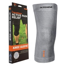 Incrediwear Knee Sleeve Knee Braces for Knee Pain, Joint Pain Relief, Swelling