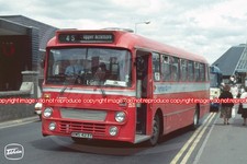 Bus Photo - Highland Scottish L823F XMS423Y Leyland Leopard Alexander June 1989