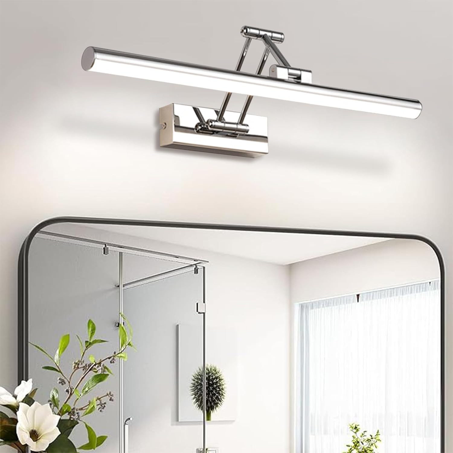 Lampada LED Specchio 10W Bianco Neutro | Illumina la tua Bellezza