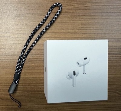 Apple AirPods Pro 2nd Generation Wireless Bluetooth Earbuds