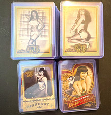 2014 Leaf Bettie Page Collection Trading Cards 3