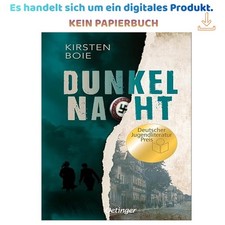 Dunkelnacht: Ausgezeichnet mit dem Deutschen ...