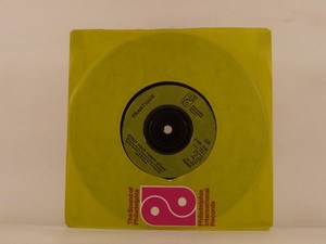 FRANTIQUE STRUT YOUR FUNKY STUFF/GETTING SERIOUS (128) 2 Track 7" Single includi
