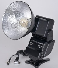 EX Hasselblad D-Flash 40 Hot Shoe Torch Flash - Tested Working