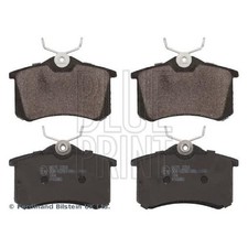 Satz Bremsbeläge 23849397 Bremsklötze hinten für Skoda Fabia 1 6Y2 6Y3 6Y5 2