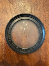 Conley Portrait Lens, Series III, F3.8, N 6