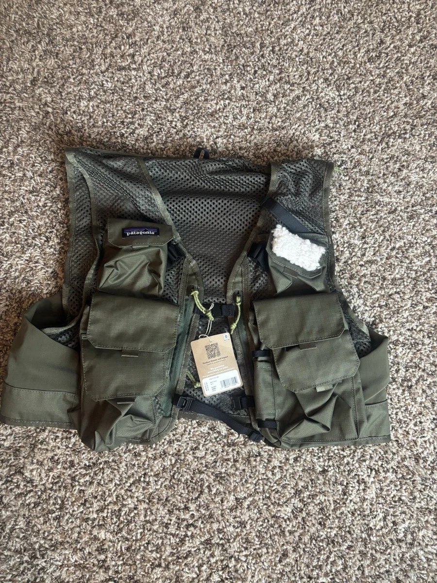 Patagonia Fishing Fishing Vests Breathable for sale | eBay