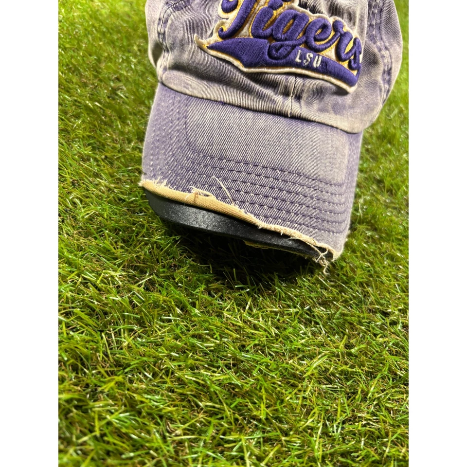 LSU Tigers Baseball Cap Embroidered - Image 2 of 4