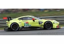 1/43 Aston Martin Vantage GTE 24H Le Mans 2018 Aston Martin Racing DiecastItem