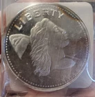 1 oz .999 Silver Round Bullion One Troy Ounce Made in USA