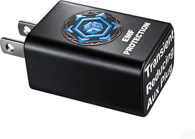 Whole House EMF Shield & Harmonizer | 2000 Sq Ft Protection Device