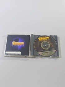 Dungeon Master Nexus Sega Saturn Software