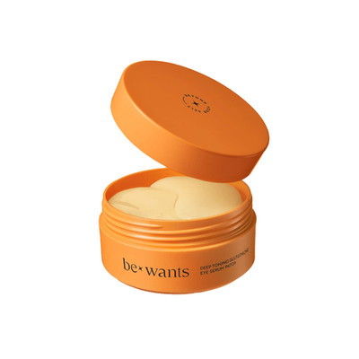 be wants Deep Toning Glutathione Eye Serum Patch 60ea