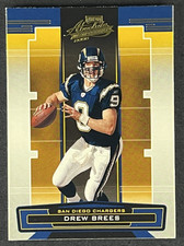 2005 Playoff Absolute Memorabilia Football 6