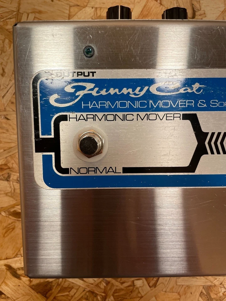 Roland AG-5 Funny Cat Used Filter - Image 2 of 4