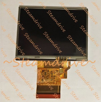 New 1PCS 3.5'' LCD DISPLAY WITH TOUCH PANEL ET0350D3DH6 *wq
