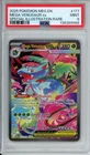 PSA 9 Mega Venusaur ex 177/132 Me01: Mega Evolution Holo