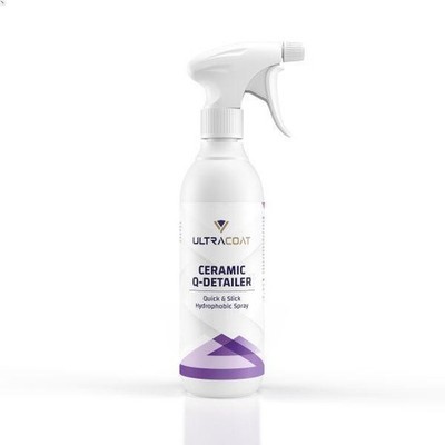 Quick Detailer ULTRACOAT CQD-500