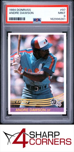 1984 Andre Dawson #97