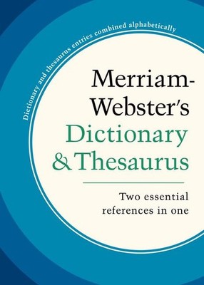MerriamWebster's Dictionary and Thesaurus | MerriamWebster | englisch