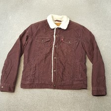 Levis Mens Jacket Medium
