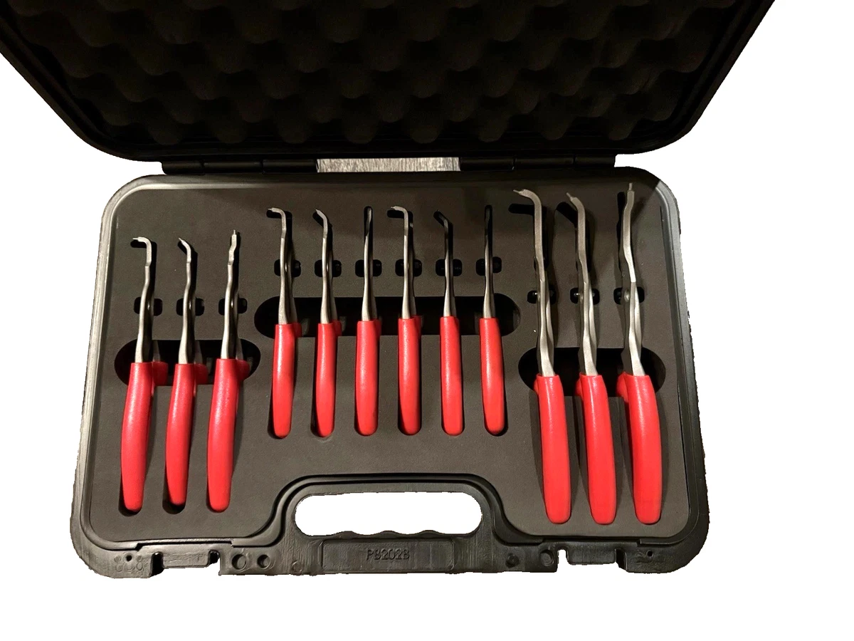 Snap-on テーブルカーリング Preços baixos em Conjunto de alicates automotivos de anel de